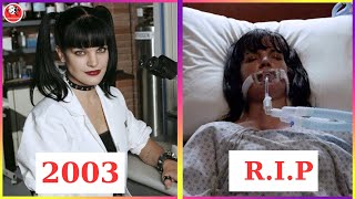 NCIS (2003) Cast: Then and Now 2026, Who have passed away!