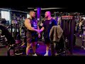 Ep 17 inside of bodybuilding antrenament de picioare cu Iacob John