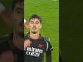 INCREDIBLE PASS FROM TROSSARD CALM FINISH FROM HAVERTZ 