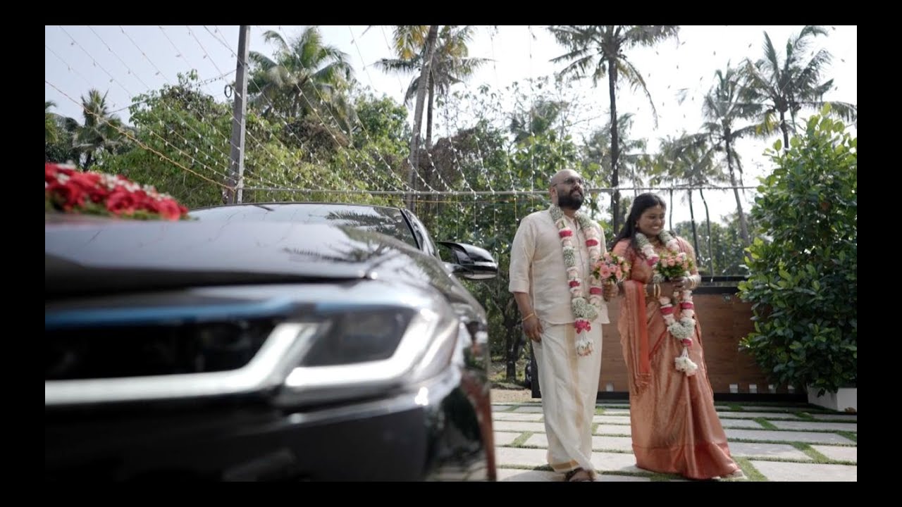 ANJALY & VISHNU WEDING