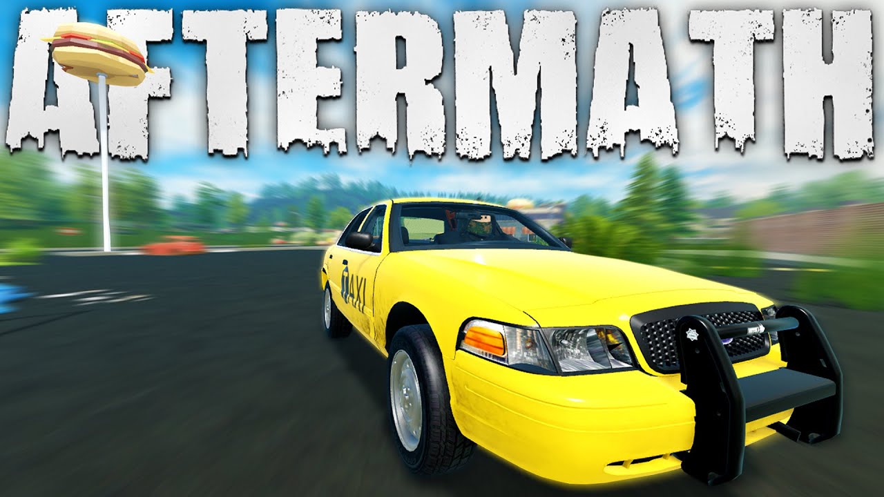 Разработчики Aftermath НАШЛИ МЕНЯ..