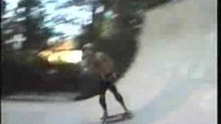 Carrollwood Ramp session early 1987