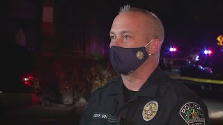 Austin police give update after deadly north Austin shooting