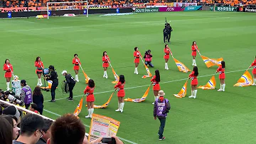 清水エスパルス 入場曲