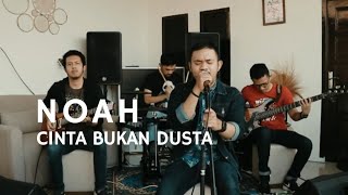 NOAH - Cinta Bukan Dusta (Cover by Delicious)