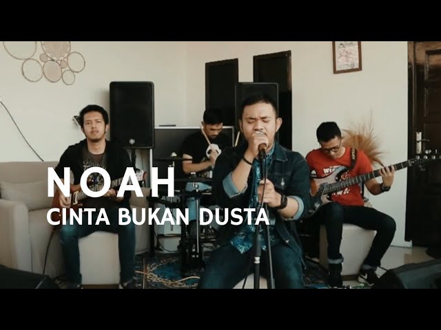 NOAH - Cinta Bukan Dusta (Cover by Delicious)