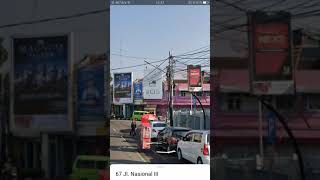 Billboard Rokok Dji Sam Soe Magnum Filter - Bersama Kita Besar \u0026 Djarum Super Next (2021)