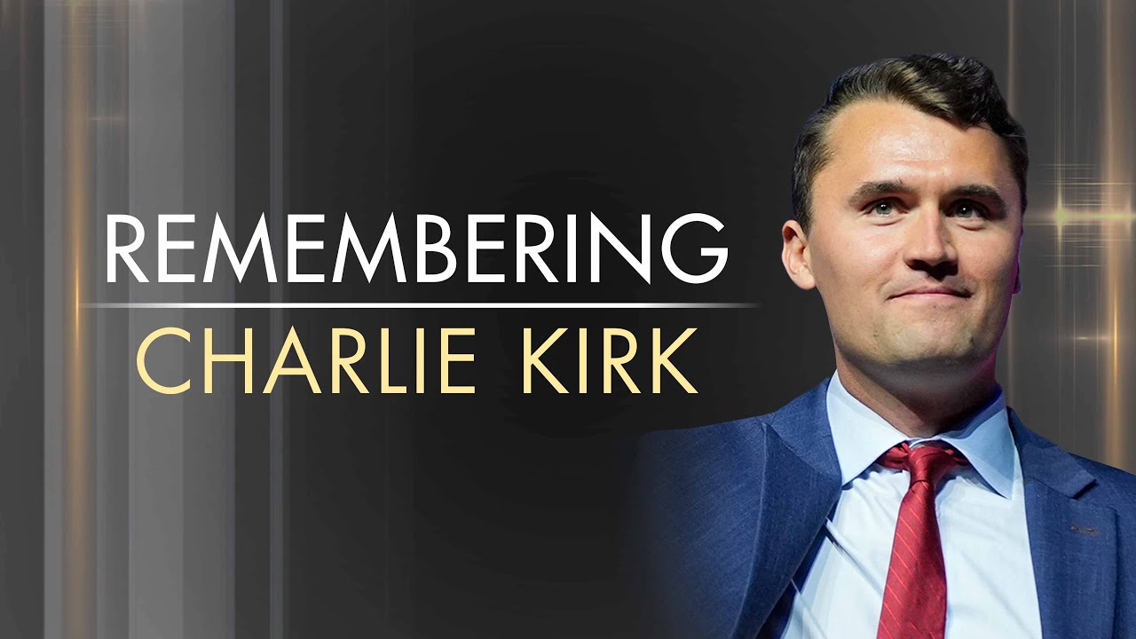 Charlie Kirk Birthday: Sunday Service