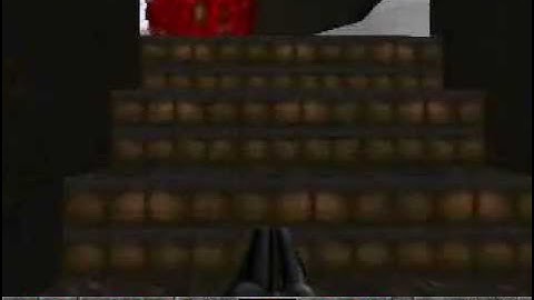 Final Doom Plutonia (PC) - Map 04 (Caget) 100% Secrets