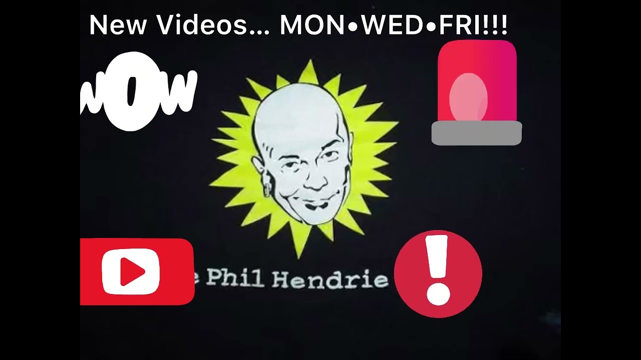 Phil Hendrie: “Saves A Boy Life” Herb Sewell