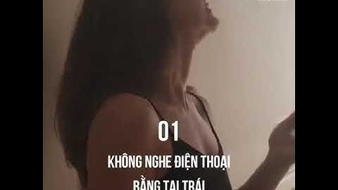 11 LỜI KHUYÊN CỦA BÁC SĨ BẠN NÊN BIẾT