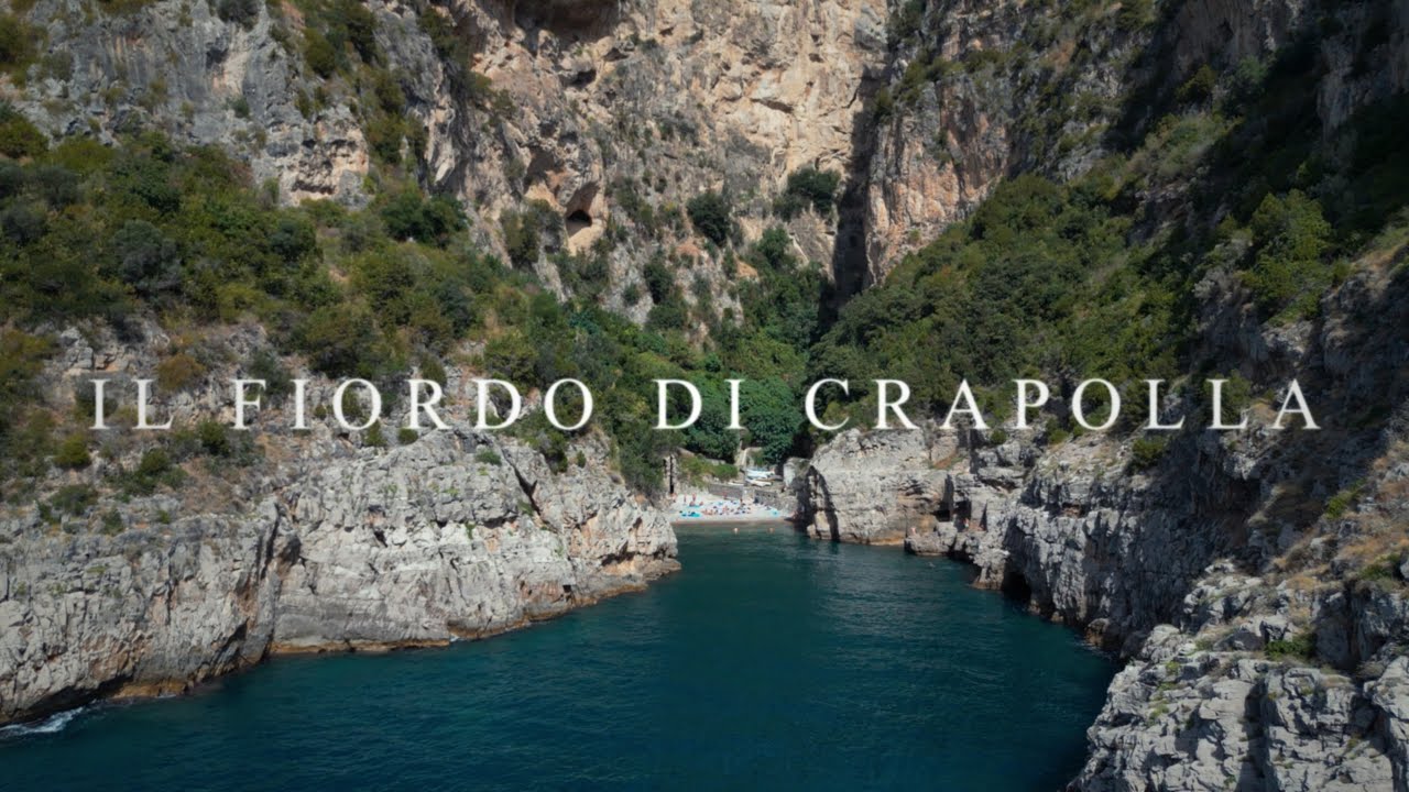 Il Fiordo di Crapolla/Massa Lubrense/Italy