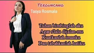 TERGUNCANG - Tasya Rosmala - OM ADELLA | Musik Lirik
