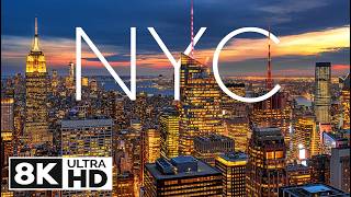 NEW YORK 8K ULTRA HD 120FPS – The Capital of the World | NYC 8K Video screenshot 5