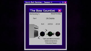 S4: Boss Gauntlet - Floor 4 (Life’s Certainties)