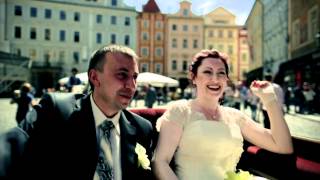 Свадьба в Праге. Незабываемая свадьба в Праге
