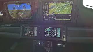 6. New Cirrus G7 -  Intercom and Audio Panel