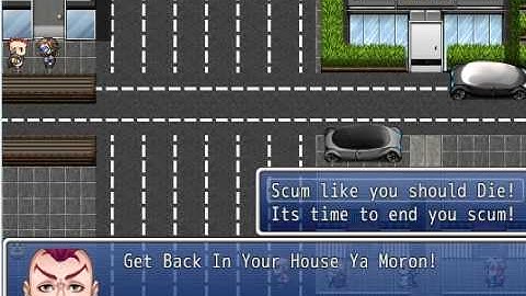 FutureTown: The  2nd Demo Preview (Rpg Maker Vx Ace)