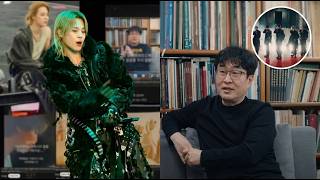 An Ancient Korea Scholar Watched The Bts Doc  Then Invited Jimin To His Museum 