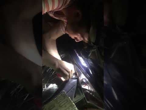 Video Cách mở cốp xe máy 6 cạnh khi bị kẹt có chìa không mở... - youtube