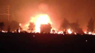 Valley Fire Lake County Ca California News - Valley Fire middleton Ca 2015