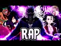 Video thumbnail of "ANIME VILLAIN RAP | "One of a Kind" | RUSTAGE"