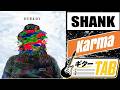 【TAB譜】Karma / SHANK【ギター】