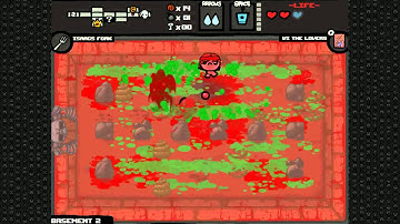 The Binding of Isaac - No Commentary [Run 4] HD