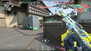 VALORANT | Win / Kill / Clutch Compilation Part 17