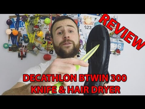 Decathlon Btwin 300 REVIEW | Cheapest 