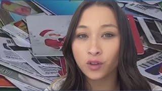 Gift card draining warning signs | How criminals steal from your gift cards before you use them