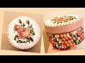DIY/ Cardboard box decoration using Pistachio Shells |Best out of waste