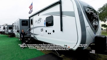 2019 Highland Ridge RV Open Range 323RLS