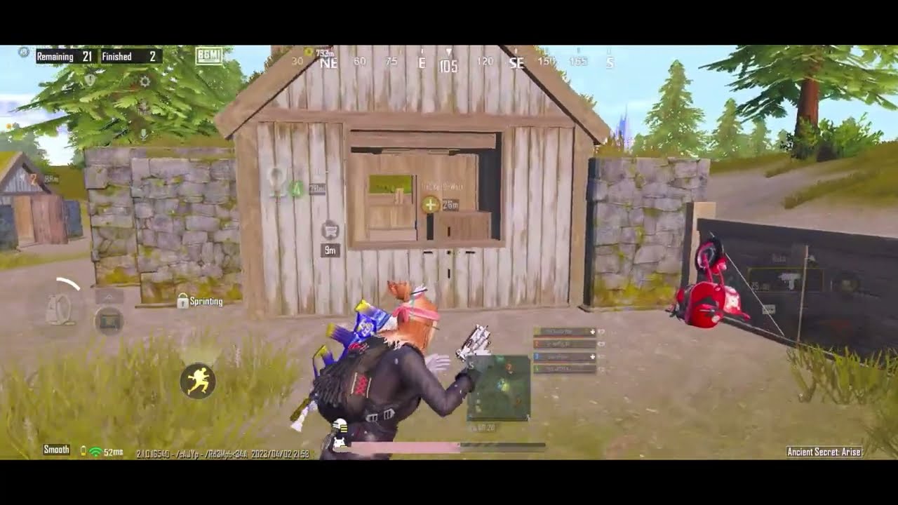 Glitch Camper 😡| Gameplay | Bgmi Shorts Gameplay | TissuePaper Gaming | 