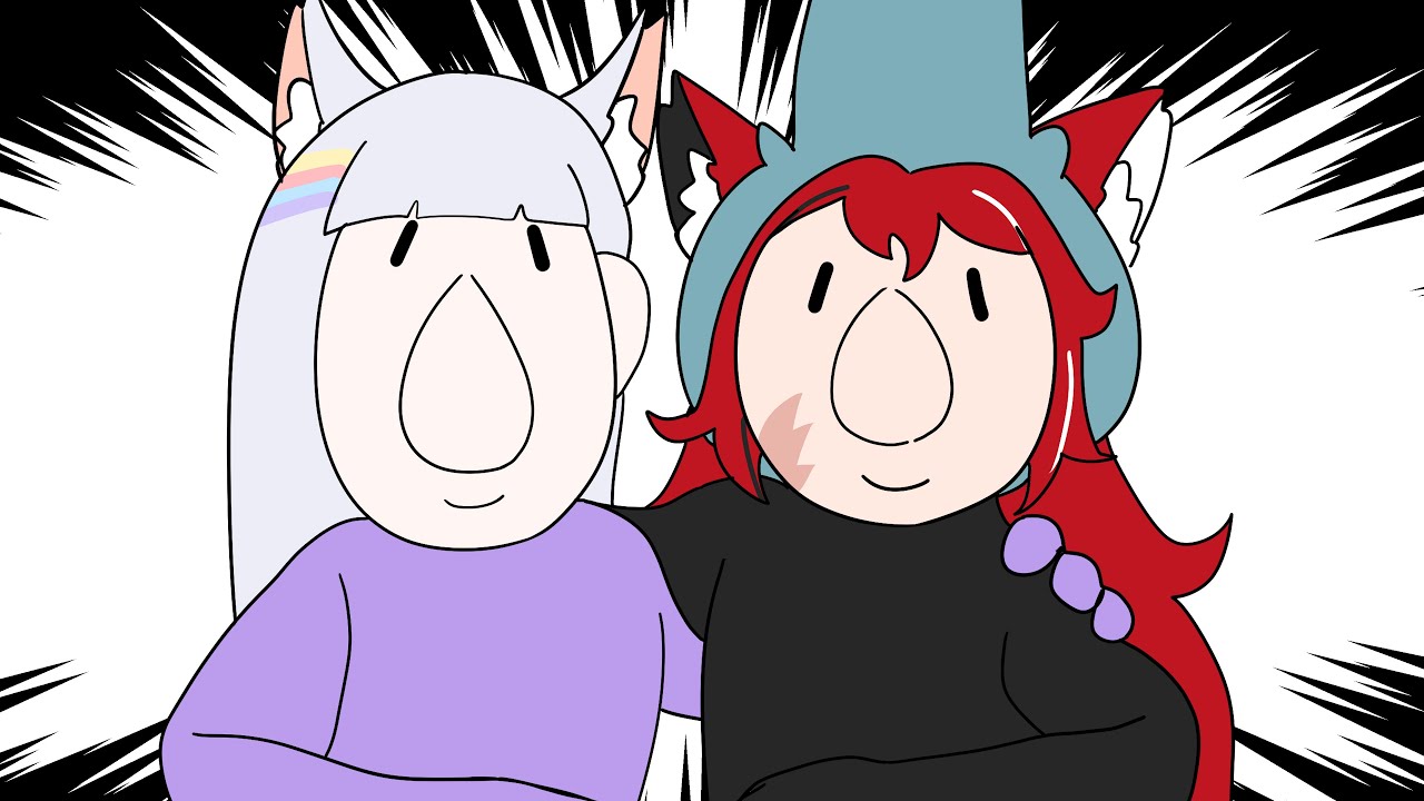 [로보 X 유니] 외노자 조합 체결