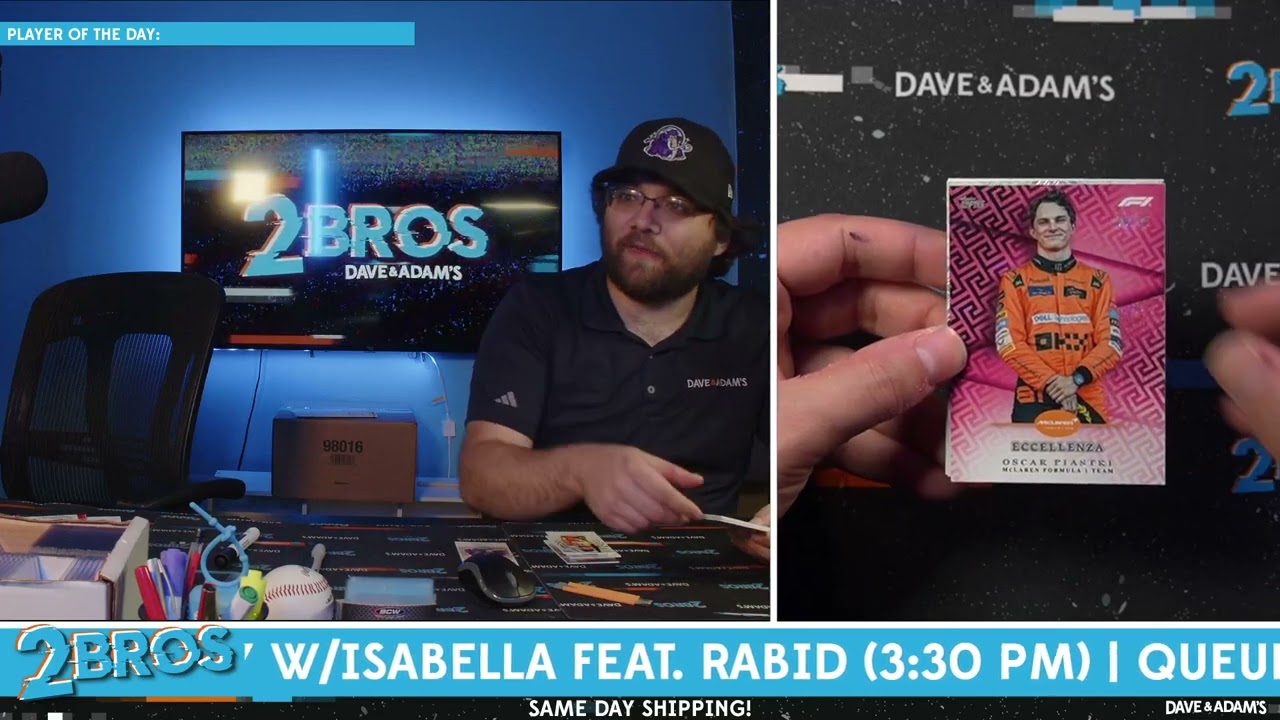 Nekronix's F1 Break 8/15/25