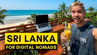 SRI LANKA for Digital Nomads in 2024 - DIDN