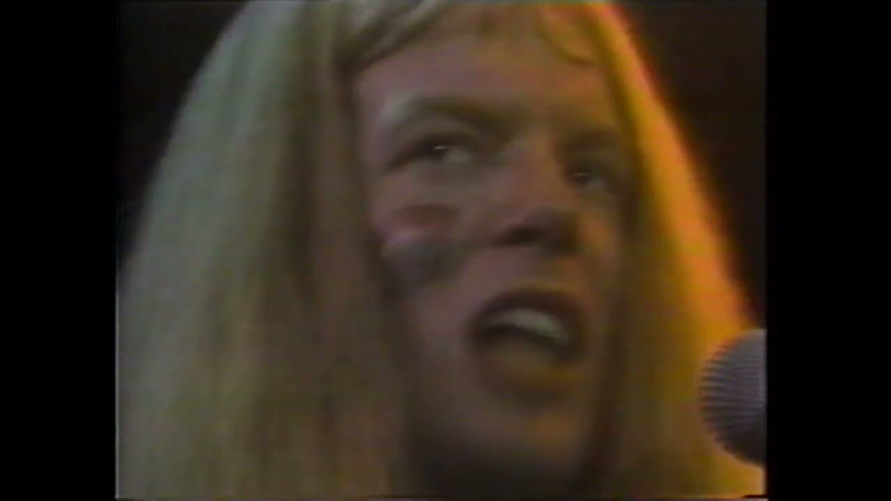 SPINAL TAP "Rock & Roll Nightmare" (1979) FIRST TV APPEARANCE!
