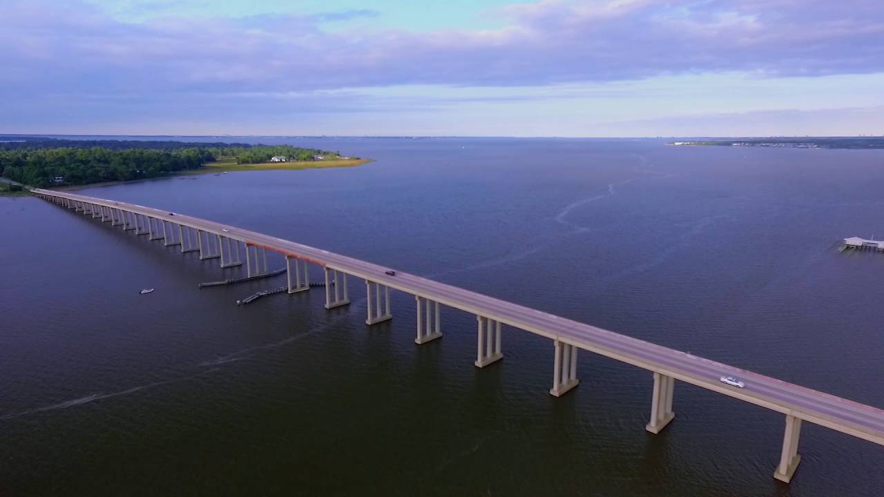 Nansemond River Bridge rd Suffolk VA YouTube