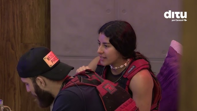 A quiet strategy emerges to overthrow Eleazar as Alpha's captain | 21st Century Challenge - YouTube