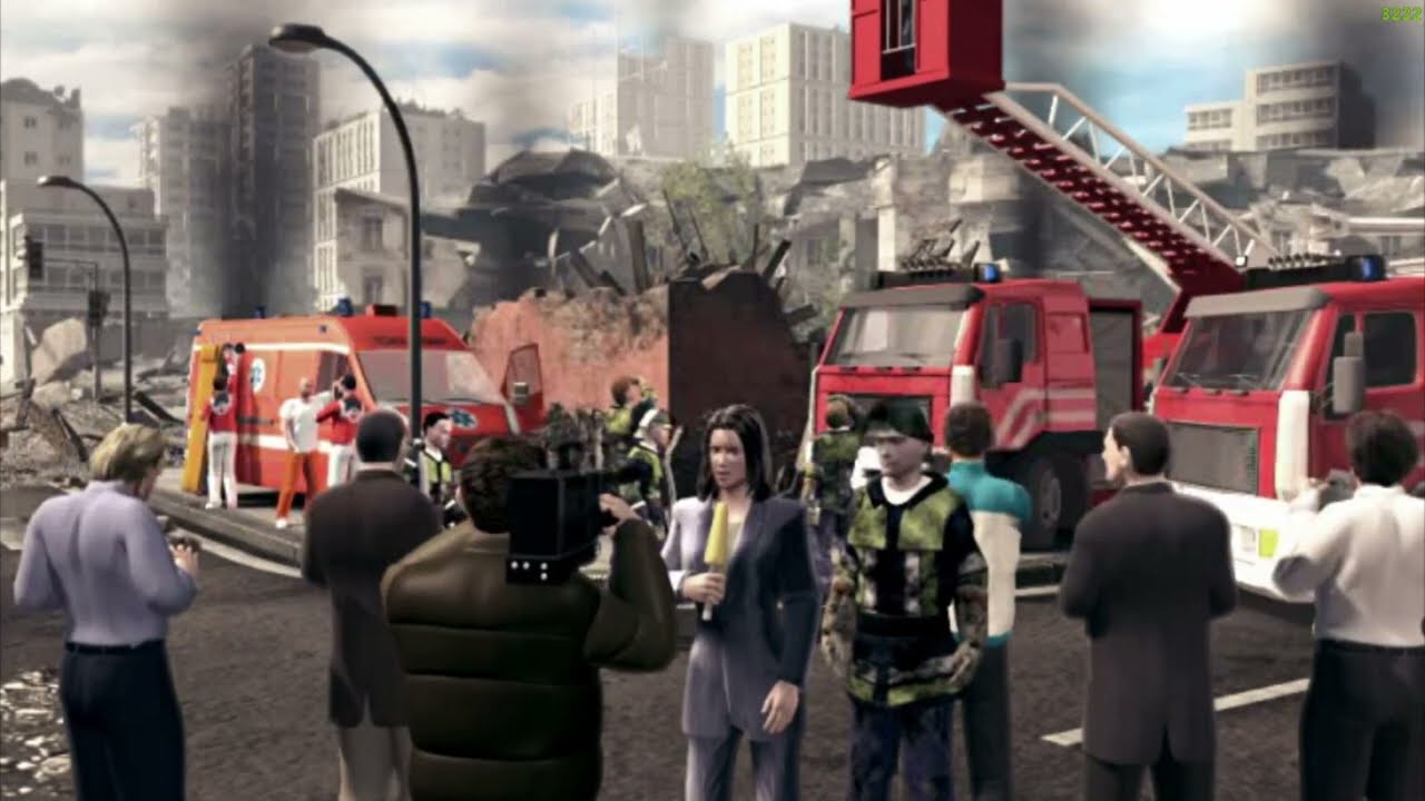 Emergency 4 Alle Intros + Ende