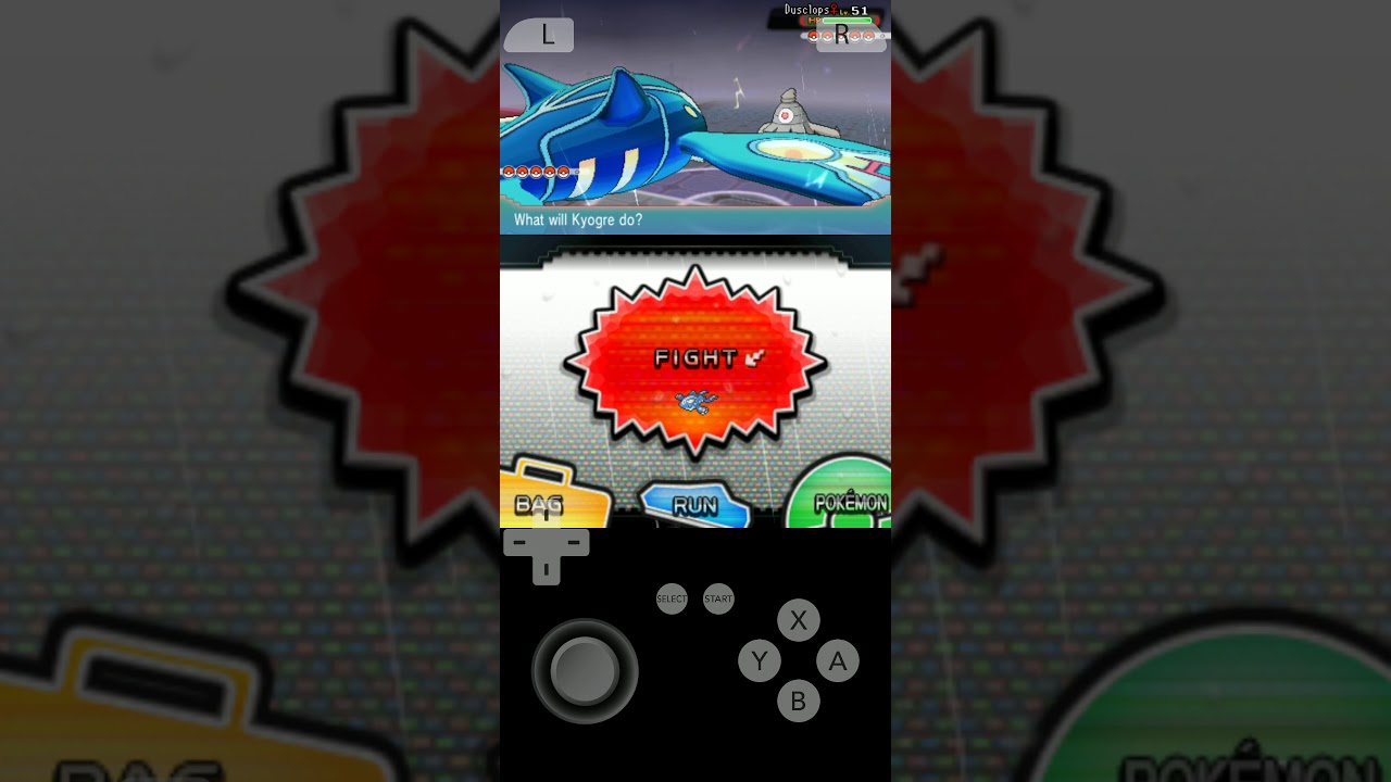 alpha sapphire league battle