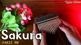 SAKURA - Fariz RM (Kalimba Cover)