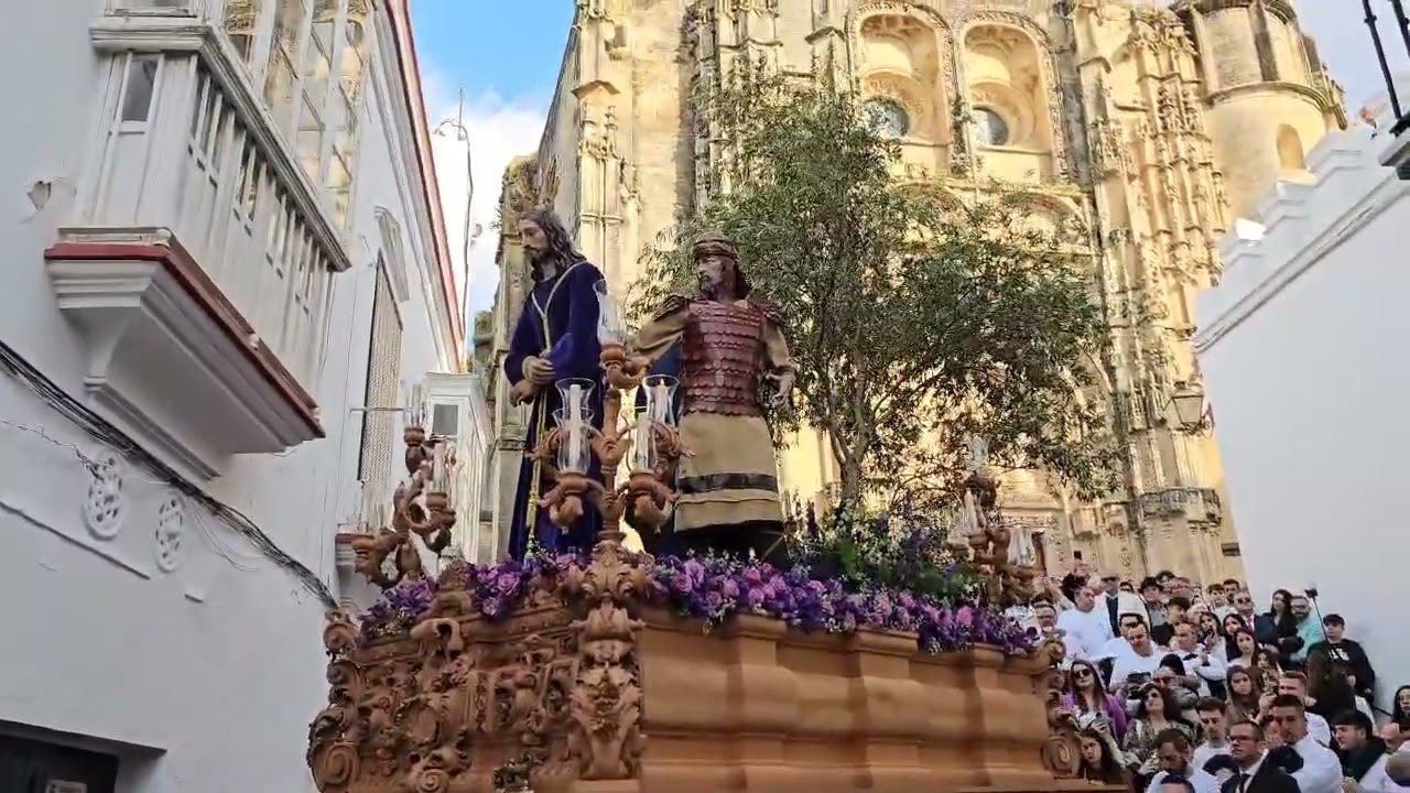 Prendimiento arcos de la frontera 2025