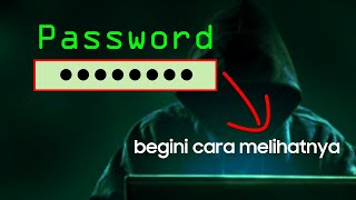 Cara Melihat Password Titik-titik screenshot 1