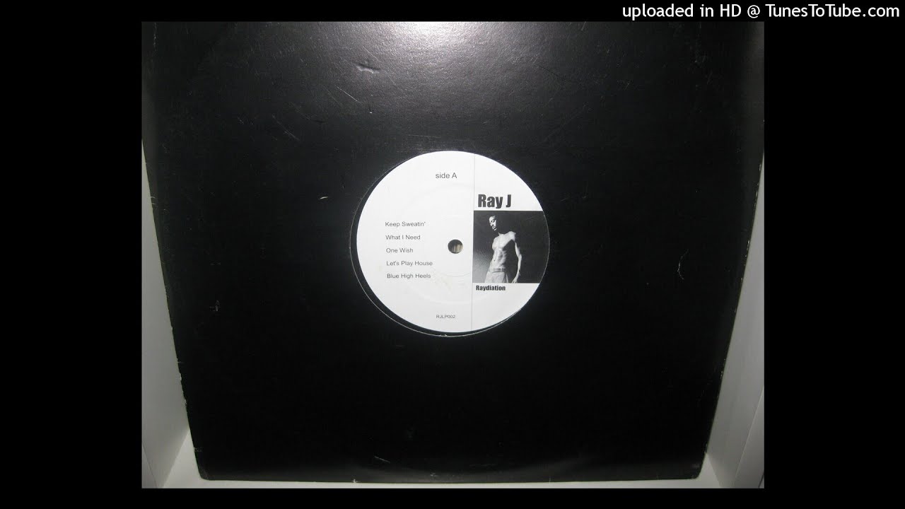 RAY J   exotic    of the album RAYDIATION only promotional