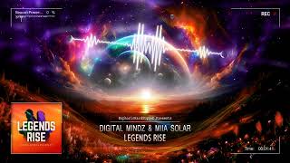 Digital Mindz Miia Solar - Legends Rise Hq Edit