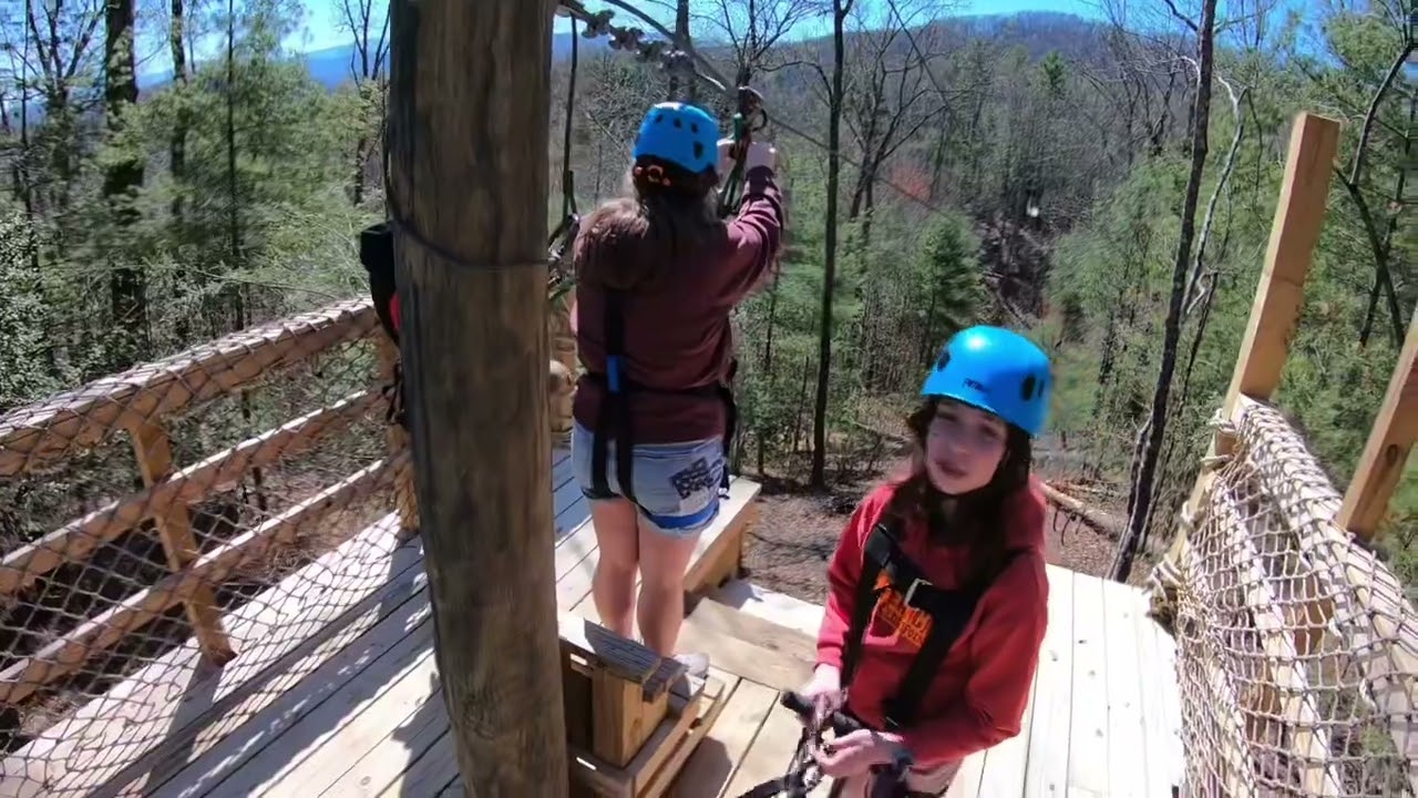 Foxfire Mountain Spring 2023