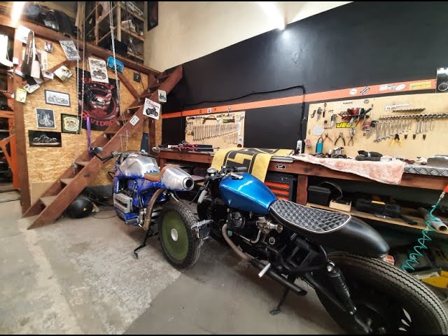 10 MINUTES SOUND PORN FROM CUSTOM WORKSHOP