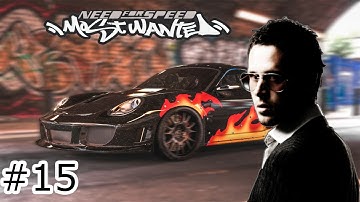 Need for Speed Most Wanted walkthrough PART 15